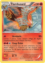 Flambusard 10/119