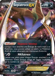 Sepiatroce EX 58/119