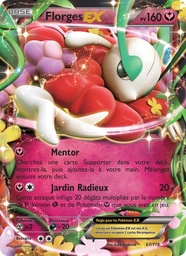 Florges EX 67/119 - Vigueur Spectrale - Pokémon JCC