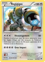 Regigigas 86/119