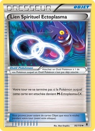 Lien Spirituel Ectoplasma 95/119 - Vigueur Spectrale - Pokémon JCC