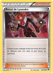 Atout de Lysandre 99/119