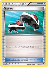 Rollers 103/119