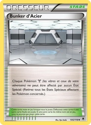 Bunker d'Acier 105/119