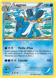 Laggron 35/160