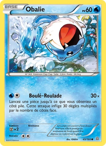 Obalie 45/160