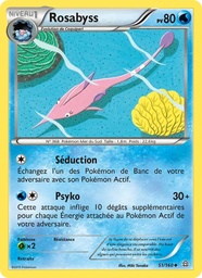 Rosabyss 51/160