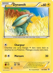 Dynavolt 59/160