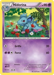 Nidorina 67/160