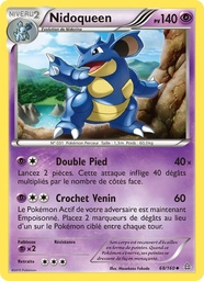 Nidoqueen 68/160