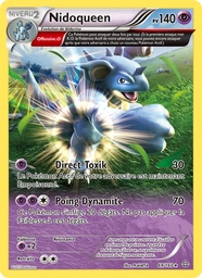 Nidoqueen 69/160