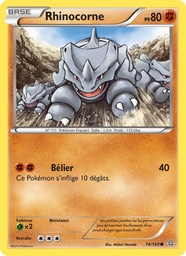 Rhinocorne 74/160