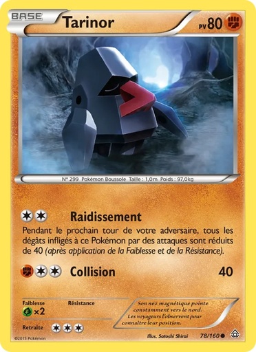 Tarinor 78/160