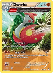 Charmina 81/160