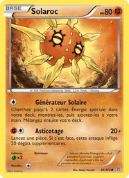 Solaroc 83/160