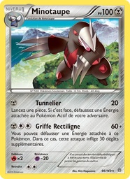 Minotaupe 96/160