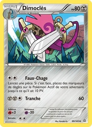Dimoclès 99/160