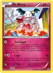 M. Mime 101/160