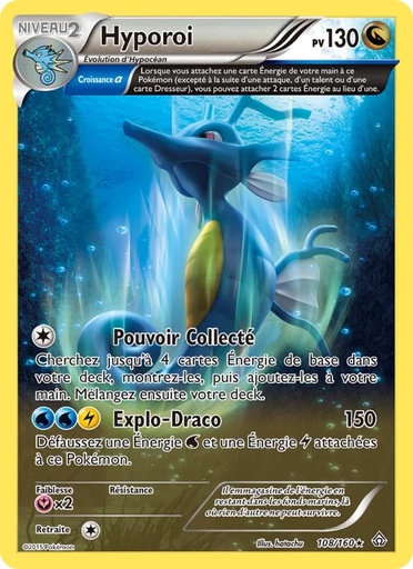 Hyporoi 108/160