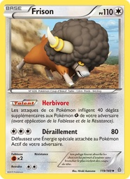 Frison 119/160