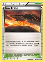 Terre Brûlée 138/160