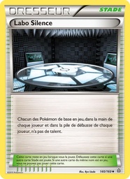 Labo Silence 140/160