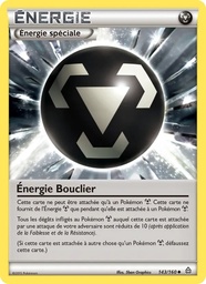 Énergie Bouclier 143/160
