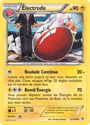 Électrode 22/108