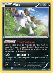 Absol 40/108