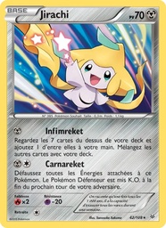 Jirachi 42/108
