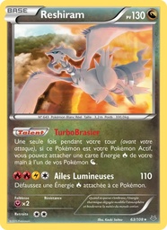 Reshiram 63/108