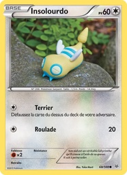 Insolourdo 68/108