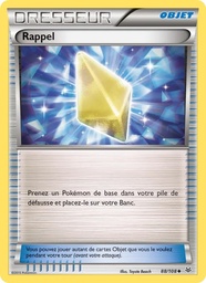 Rappel 88/108