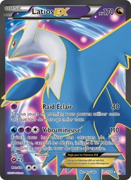 Latios EX 101/108