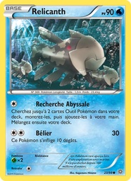 Relicanth 23/98