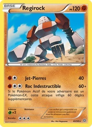 Regirock 40/98