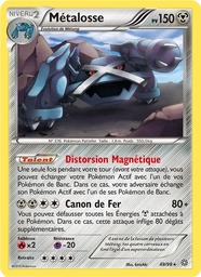 Métalosse 49/98