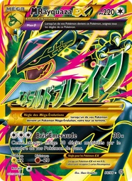 M-Rayquaza EX 98/98 - Origines Antiques - Pokémon JCC