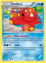 Octillery 33/162