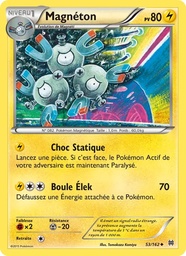 Magnéton 53/162