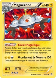 Magnézone 54/162
