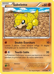 Sabelette 75/162
