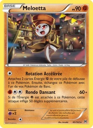 Meloetta 85/162