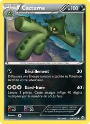 Cacturne 88/162