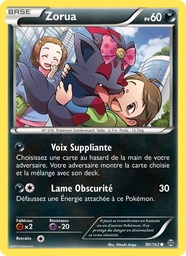 Zorua 90/162
