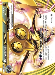 Bruyverne TURBO 113/162