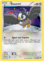 Étourmi 125/162