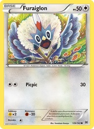 Furaiglon 129/162