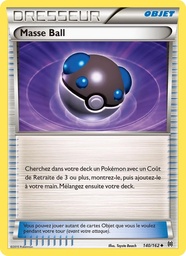 Masse Ball 140/162