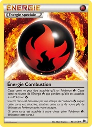 Énergie Combustion 151/162